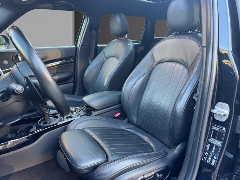  Clubman John Cooper Works 306 ch BVA8 Finition JCW Ultimate 2019 occasion 75017 Paris