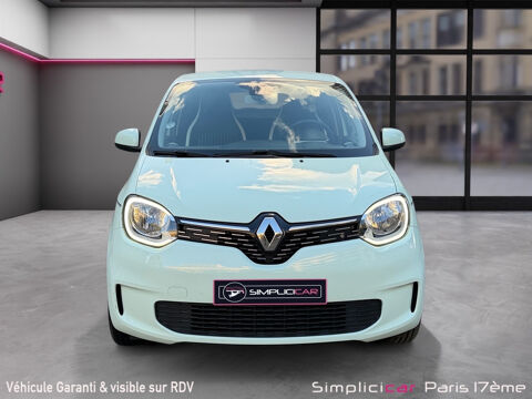 Twingo III TCe 95 EDC Intens 2020 occasion 75017 Paris
