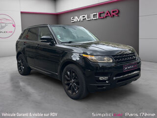 Range Rover Mark V SWB TDV6 3.0L 258ch HSE A 2015 occasion 75017 Paris