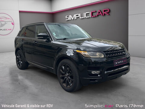 Annonce voiture Land-Rover Range Rover 25980 €