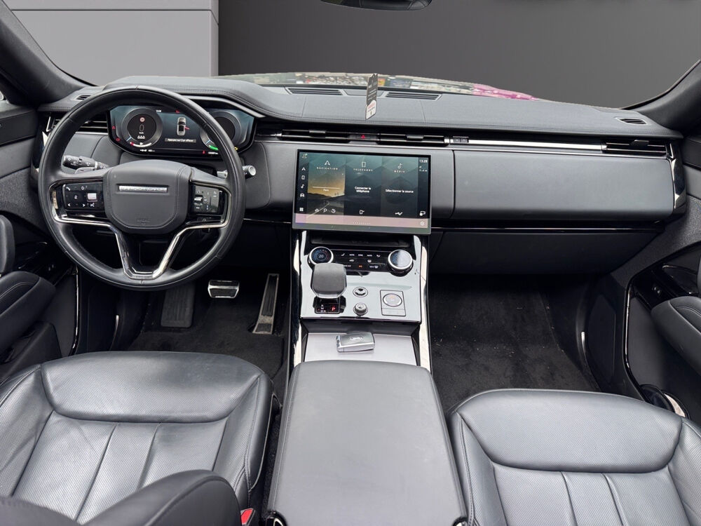 Range Sport Range Rover Sport P440e 3.0L i6 PHEV 440ch Dynamic SE 2023 occasion 75017 Paris