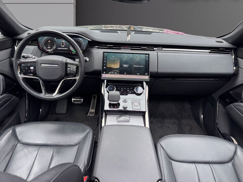 Range Sport Range Rover Sport P440e 3.0L i6 PHEV 440ch Dynamic SE 2023 occasion 75017 Paris