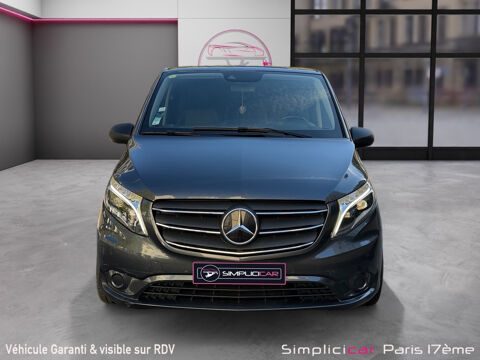 Vito VITO MIXTO 119 CDI LONG BVA RWD PRO 2021 occasion 75017 Paris