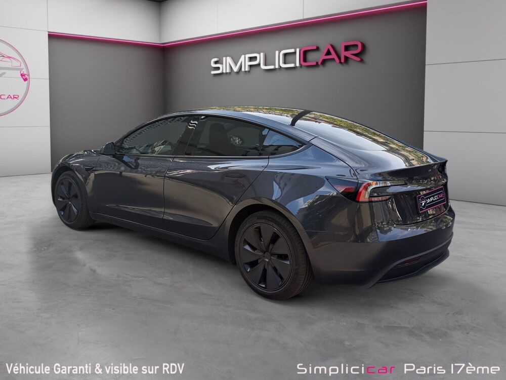 Model 3 MODEL 3 Autonomie Standard Plus RWD 2023 occasion 75017 Paris