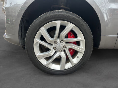 Range Sport P400e 2.0 16V 404 Hybrid 300 cv SPORT 2019 occasion 75017 Paris