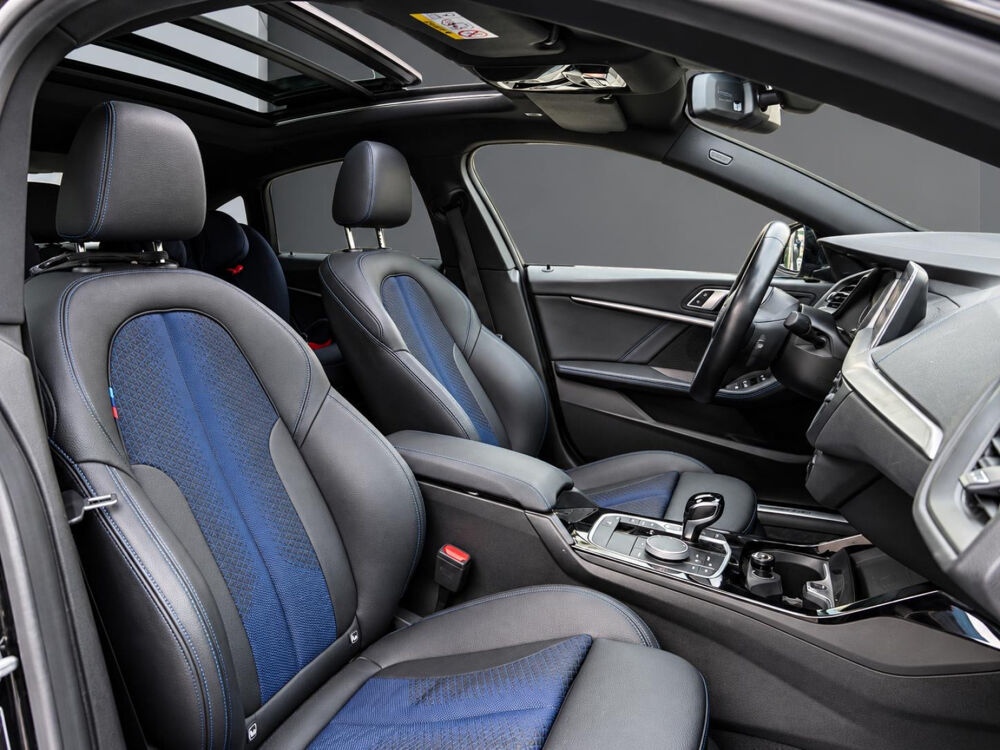 Serie 2 Gran Coup&eacute; 220i 178 ch DKG7 M Sport 2021 occasion 75017 Paris