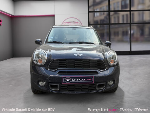 Countryman 184 ch Cooper S A 2011 occasion 75017 Paris