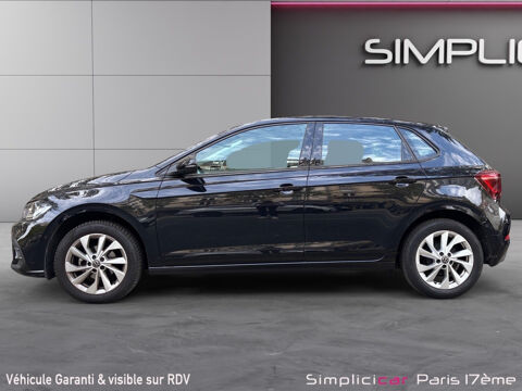 Polo 1.0 TSI 95 S&S DSG7 Style 2023 occasion 75017 Paris