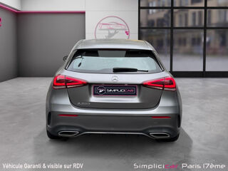 Classe A 200 7G-DCT AMG Line 2019 occasion 75017 Paris