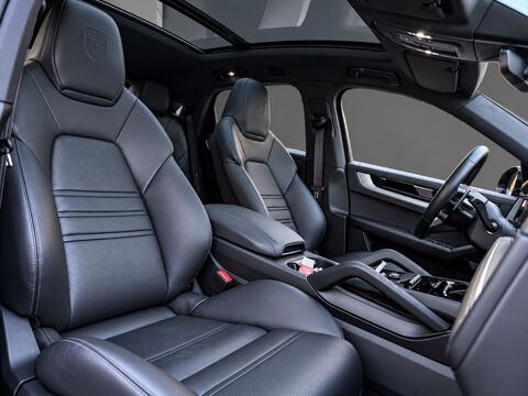 Cayenne Coupe E-Hybrid 3.0 V6 470 ch Tiptronic BVA 2024 occasion 75017 Paris