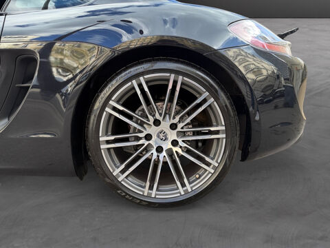 Cayman 2.7i 275 PDK 2014 occasion 75017 Paris