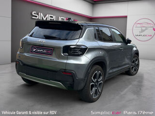 Avenger 115kW 4x2 1st Edition 2023 occasion 75017 Paris