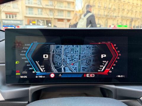 M4 Competition 510 ch BVA8 2024 occasion 75017 Paris