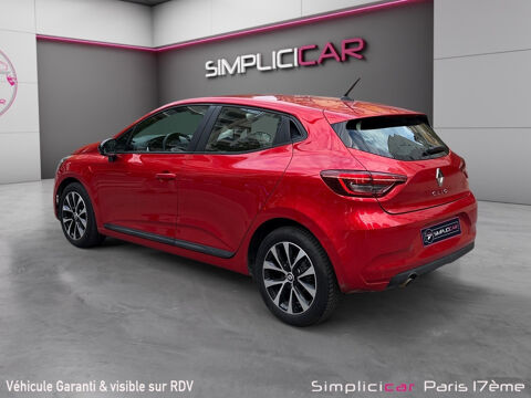 Clio V Clio TCe 90 Equilibre 2023 occasion 75017 Paris