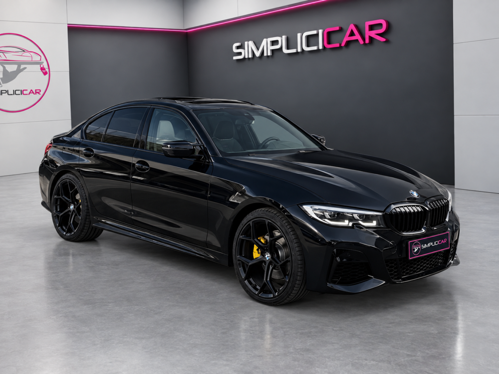 S&eacute;rie 3 330i xDrive 258 ch BVA8 M Sport 2019 occasion 75017 Paris