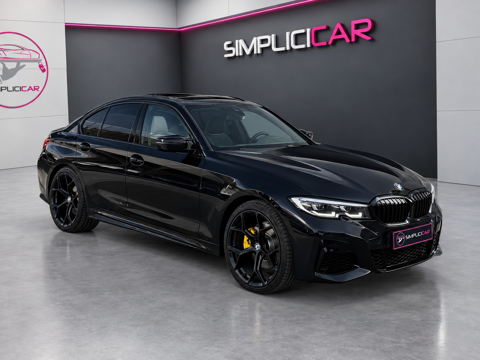 Annonce voiture BMW Série 3 26980 €