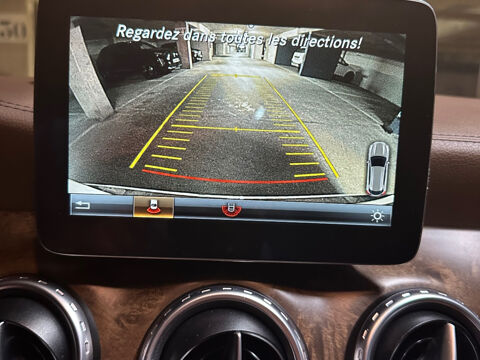 Classe GLA 220 d 4-Matic Fascination 7-G DCT A 2016 occasion 75017 Paris