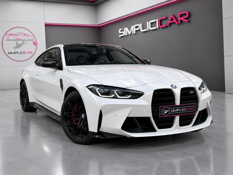 Annonce voiture BMW M4 74980 €