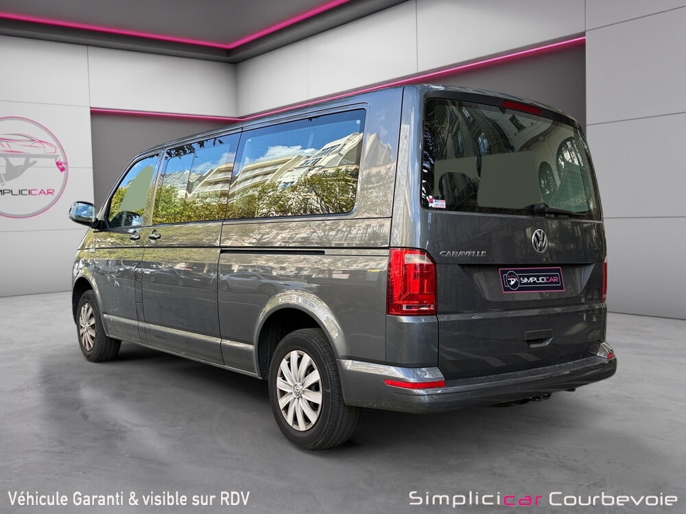Caravelle 2.0 TDI 150 BMT Longue DSG7 Lounge 2019 occasion 75017 Paris