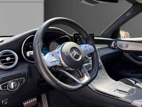 Classe GLC GLC 220 d 9G-Tronic 4Matic AMG Line 2020 occasion 75017 Paris