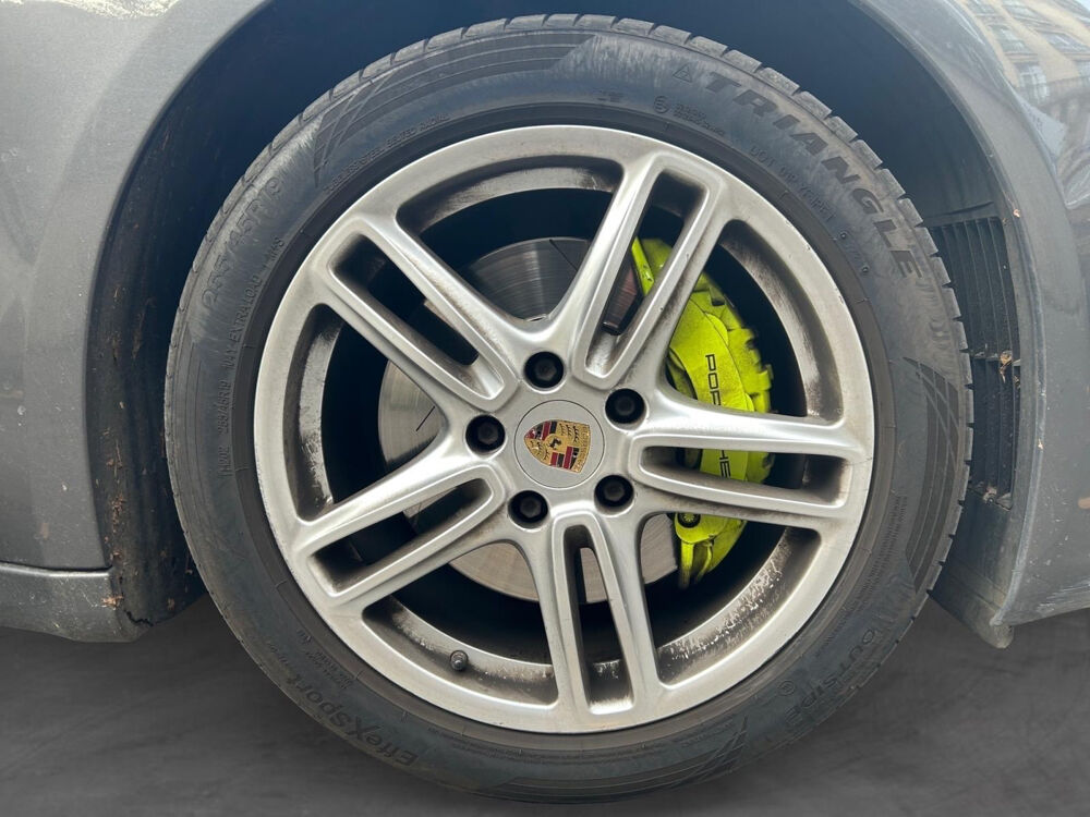 Panamera S V6 3.0 416 Hybrid Tiptronic S 2014 occasion 75017 Paris
