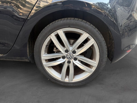 Golf 1.4 TSI 150 ACT BlueMotion Technology Carat DSG7 2014 occasion 75017 Paris
