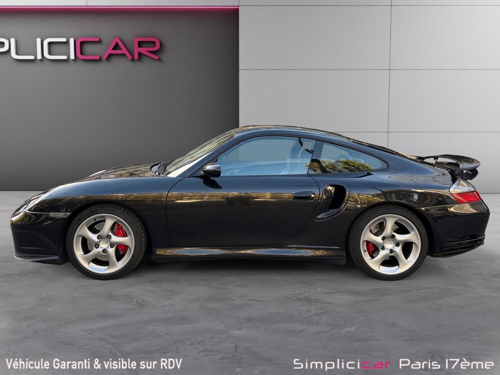 911 (996) 911 3.6i Turbo Tiptronic S 2000 occasion 75017 Paris