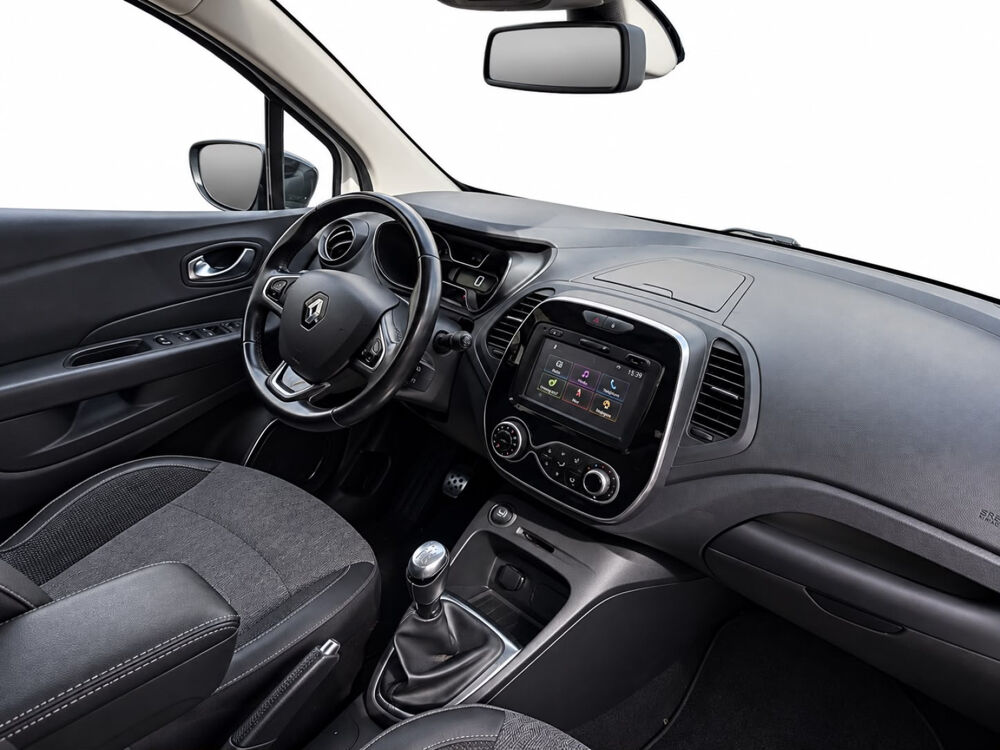 Captur TCe 90 Energy Intens 2017 occasion 75017 Paris