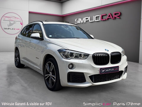 Annonce voiture BMW X1 23980 €