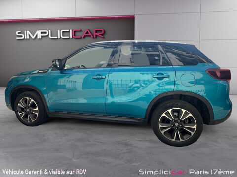 Vitara Phase 2 S 1.5 Dualjet 16V 116 Hybrid AllGrip 2023 occasion 75017 Paris