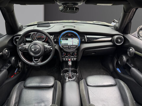 Cooper S 2.0 i 16V 192 cv 2014 occasion 75017 Paris