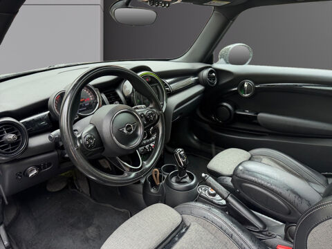 Cooper Hatch 3 Portes 136 ch BVA7 Edition Heddon Street 2018 occasion 75017 Paris