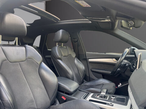 Q5 S 3.0 V6 TDI 347 Tiptronic 8 Quattro 2020 occasion 75017 Paris