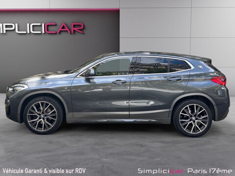 X2 sDrive 18i 140 ch DKG7 M Sport 2018 occasion 75017 Paris