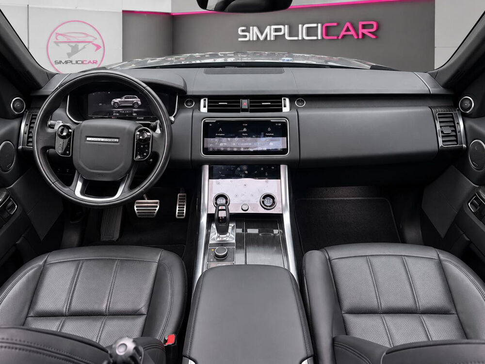 Range Sport P400e 2.0 16V 404 Hybrid 300 cv SPORT 2019 occasion 75017 Paris