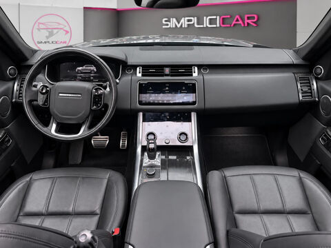 Range Sport P400e 2.0 16V 404 Hybrid 300 cv SPORT 2019 occasion 75017 Paris