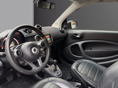 ForTwo Fortwo Coup&eacute; 0.9 90 ch S&S BA6 Prime 2015 occasion 75017 Paris