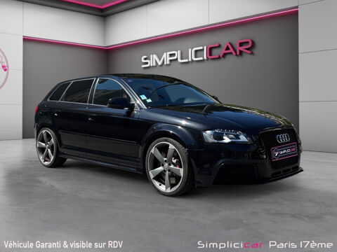 Audi Divers 2.5 TFSi 20V Quattro S-Tronic 340 cv 2011 occasion Paris 75017