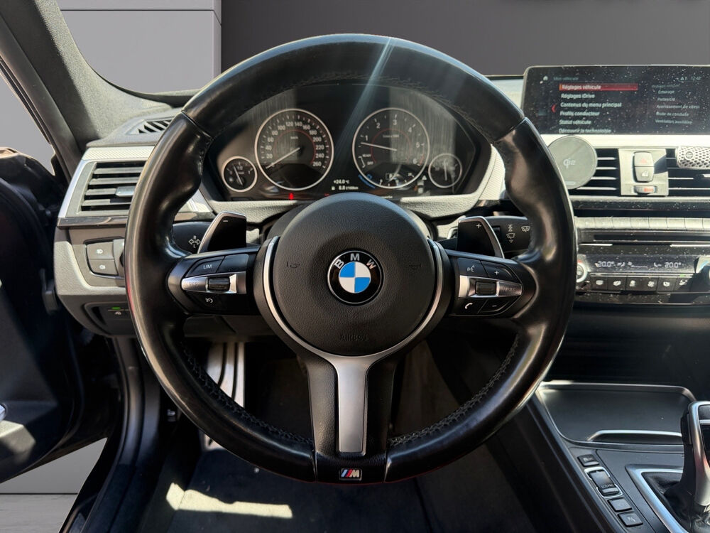 S&eacute;rie 3 330d 258 ch M Sport A 2016 occasion 75017 Paris