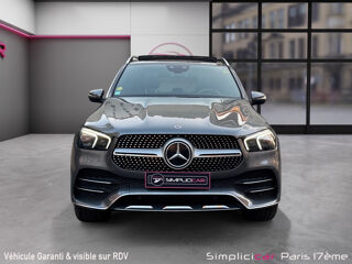 Classe GLE GLE 300 d 9G-Tronic 4Matic AMG Line 2019 occasion 75017 Paris