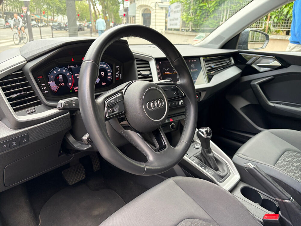 A1 Sportback 30 TFSI 110 ch S tronic 7 Advanced 2 2023 occasion 75017 Paris