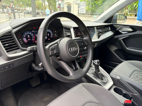 A1 Sportback 30 TFSI 110 ch S tronic 7 Advanced 2 2023 occasion 75017 Paris