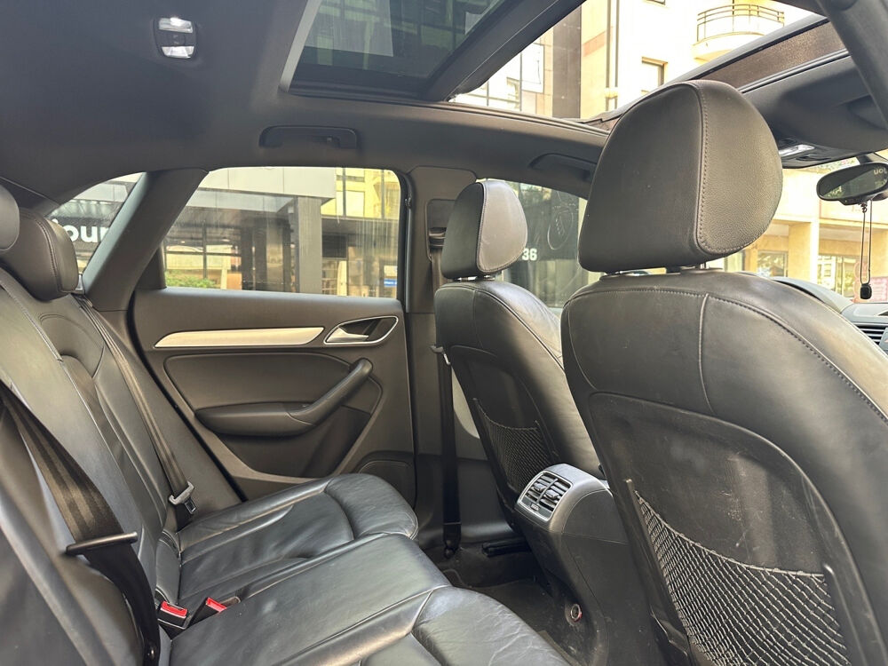 Q3 2.0 TDI 177 ch Quattro Ambition Luxe S tronic 7 2011 occasion 75017 Paris