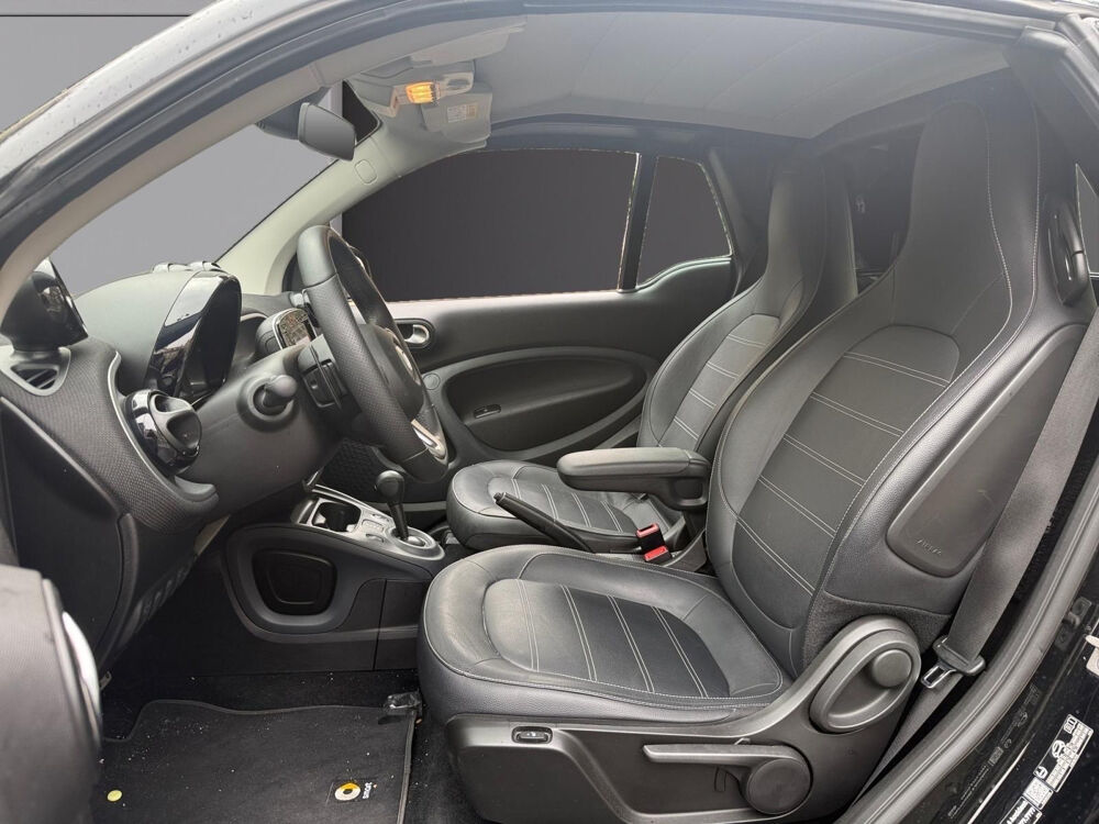 ForTwo Fortwo Cabrio 0.9 90 ch S&S BA6 Prime 2019 occasion 75017 Paris