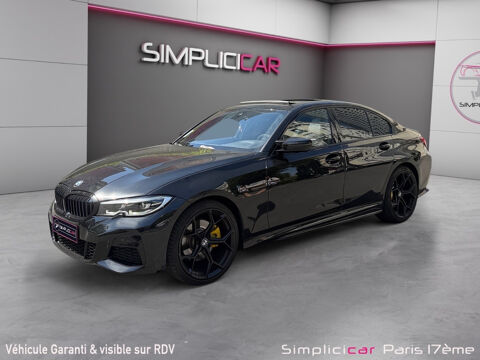 S&eacute;rie 3 330i xDrive 258 ch BVA8 M Sport 2019 occasion 75017 Paris