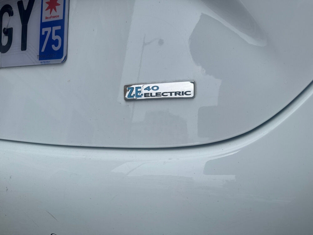 Zo&eacute; Zoe R110 Intens 2020 occasion 75017 Paris