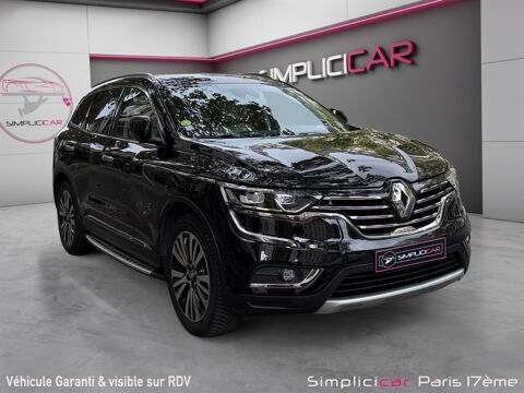 Annonce voiture Renault Koleos 20980 €