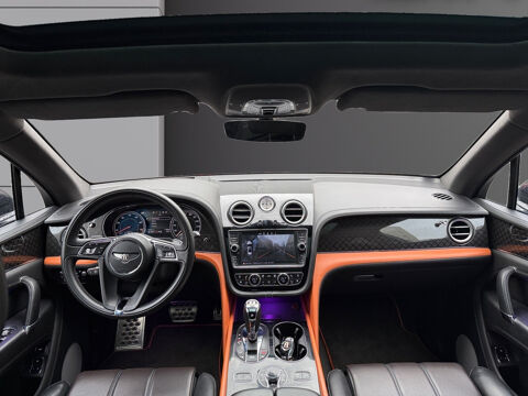 Bentayga V8 4.0 550 ch BVA 2019 occasion 75017 Paris