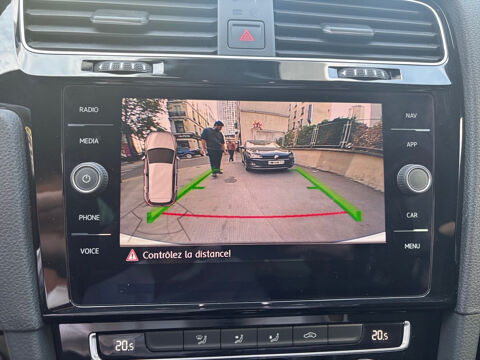 Golf 2.0 TSI 245 DSG7 GTI Performance 2019 occasion 75017 Paris