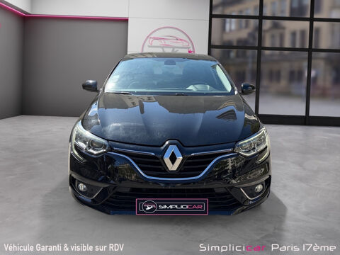 Megane IV M&eacute;gane IV Berline TCe 115 FAP Limited 2019 occasion 75017 Paris
